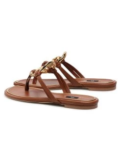 Elisabetta Franchi Γυναίκες Σαγιονάρες SA-09F-13E2-V310 Καφέ -Elisabetta Franchi Εκπτώσεις unnamed file 1671