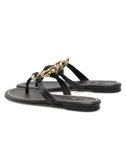 Elisabetta Franchi Γυναίκες Σαγιονάρες SA-09F-13F2-V310 Μαύρο -Elisabetta Franchi Εκπτώσεις unnamed file 1677