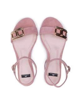 Elisabetta Franchi Γυναίκες Σανδάλια SA-95L-11E2-V350 Ροζ -Elisabetta Franchi Εκπτώσεις unnamed file 1686