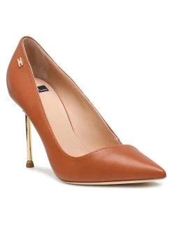 Elisabetta Franchi Γυναίκες Γοβάκια Γόβες SA-57L-22E2-V490 Καφέ