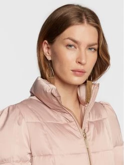 Elisabetta Franchi Γυναίκες Χειμωνιάτικα Μπουφάν Μπουφάν πουπουλένιο PI-45Z-26E2-V700 Ροζ Regular Fit 10 Elisabetta Franchi Γυναίκες Χειμωνιάτικα Μπουφάν Μπουφάν πουπουλένιο PI-45Z-26E2-V700 Ροζ Regular Fit -Elisabetta Franchi Εκπτώσεις unnamed file 169