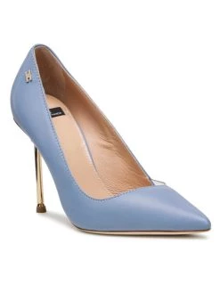 Elisabetta Franchi Γυναίκες Γοβάκια Γόβες SA-57L-22E2-V490 Μωβ