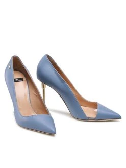 Elisabetta Franchi Γυναίκες Γοβάκια Γόβες SA-57L-22E2-V490 Μωβ -Elisabetta Franchi Εκπτώσεις unnamed file 1698