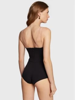 Elisabetta Franchi Γυναίκες Κορμάκια κορμάκι BO-008-27E2-V200 Μαύρο Slim Fit 7 Elisabetta Franchi Γυναίκες Κορμάκια κορμάκι BO-008-27E2-V200 Μαύρο Slim Fit -Elisabetta Franchi Εκπτώσεις unnamed file 17