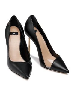 Elisabetta Franchi Γυναίκες Γοβάκια Γόβες SA-57L-22E2-V490 Μαύρο -Elisabetta Franchi Εκπτώσεις unnamed file 1710