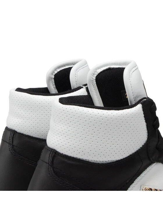 Elisabetta Franchi Γυναίκες Αθλητικά SA-76H-21E2-V200 Λευκό 6 Elisabetta Franchi Γυναίκες Αθλητικά SA-76H-21E2-V200 Λευκό - Image 6