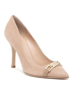 Elisabetta Franchi Γυναίκες Γοβάκια Γόβες SA-72C-21E2-V420 Μπεζ