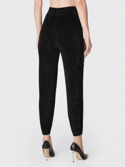 Elisabetta Franchi Γυναίκες Παντελόνια Φόρμας Παντελόνι φόρμας KP-26S-26E2-V360 Μαύρο Regular Fit 7 Elisabetta Franchi Γυναίκες Παντελόνια Φόρμας Παντελόνι φόρμας KP-26S-26E2-V360 Μαύρο Regular Fit -Elisabetta Franchi Εκπτώσεις unnamed file 173