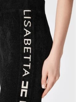 Elisabetta Franchi Γυναίκες Παντελόνια Φόρμας Παντελόνι φόρμας KP-26S-26E2-V360 Μαύρο Regular Fit 8 Elisabetta Franchi Γυναίκες Παντελόνια Φόρμας Παντελόνι φόρμας KP-26S-26E2-V360 Μαύρο Regular Fit -Elisabetta Franchi Εκπτώσεις unnamed file 174