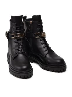 Elisabetta Franchi Γυναίκες Αθλητικά Μποτάκια SA-75B-21E2-V540 Μαύρο -Elisabetta Franchi Εκπτώσεις unnamed file 1760