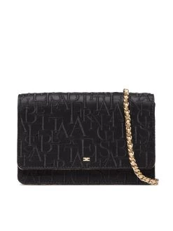 Elisabetta Franchi Γυναίκες Τσάντες Βραδινές Τσάντα BS-27A-27E2-V220 Μαύρο