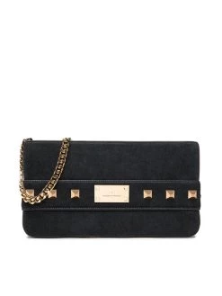 Elisabetta Franchi Γυναίκες Τσάντες με Χερούλι Τσάντα BS-49A-27E2-V370 Μαύρο