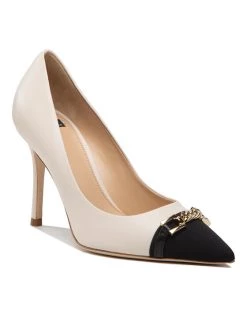 Elisabetta Franchi Γυναίκες Γοβάκια Γόβες SA-52B-27E2-V460 Μπεζ