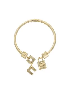 Elisabetta Franchi Γυναίκες Κολιέ CO-01B-27E2 Χρυσό