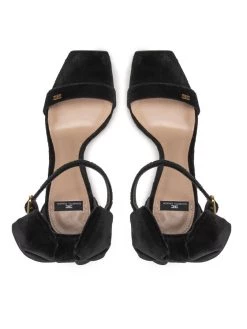 Elisabetta Franchi Γυναίκες Σανδάλια SA-30L-27E2-V440 Μαύρο -Elisabetta Franchi Εκπτώσεις unnamed file 1846