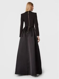 Elisabetta Franchi Γυναίκες Ολόσωμες Φόρμες Ολόσωμη φόρμα TU-016-27E2-V900 Μαύρο Slim Fit -Elisabetta Franchi Εκπτώσεις unnamed file 1867