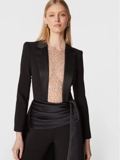 Elisabetta Franchi Γυναίκες Ολόσωμες Φόρμες Ολόσωμη φόρμα TU-016-27E2-V900 Μαύρο Slim Fit -Elisabetta Franchi Εκπτώσεις unnamed file 1868