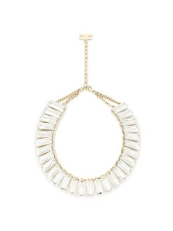 Elisabetta Franchi Γυναίκες Κολιέ CO-05F-27E2-V190 Χρυσό