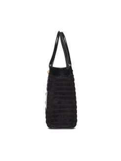 Elisabetta Franchi Γυναίκες Τσάντες με Χερούλι Τσάντα BS-22A-27E2-V360 Μαύρο -Elisabetta Franchi Εκπτώσεις unnamed file 1907