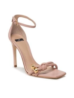 Elisabetta Franchi Γυναίκες Σανδάλια SA-19L-26E2-V470 Ροζ