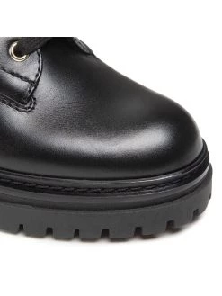 Elisabetta Franchi Γυναίκες Biker Μποτάκια Ορειβατικά παπούτσια SA-09B-26E2-V590 Μαύρο -Elisabetta Franchi Εκπτώσεις unnamed file 1932