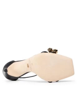 Elisabetta Franchi Γυναίκες Σανδάλια SA-19L-26E2-V470 Μαύρο -Elisabetta Franchi Εκπτώσεις unnamed file 1936