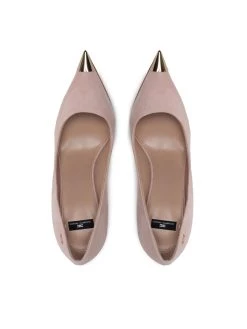 Elisabetta Franchi Γυναίκες Γοβάκια Γόβες SA-06L-26E2 Ροζ -Elisabetta Franchi Εκπτώσεις unnamed file 1949