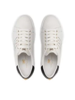 Elisabetta Franchi Γυναίκες Αθλητικά SA-03G-26E2-V320 Λευκό -Elisabetta Franchi Εκπτώσεις unnamed file 1955