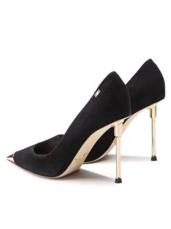 Elisabetta Franchi Γυναίκες Γοβάκια Γόβες SA-06L-26E2-V500 Μαύρο -Elisabetta Franchi Εκπτώσεις unnamed file 1959