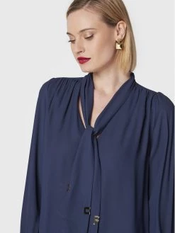 Elisabetta Franchi Γυναίκες Μπλουζάκια Μπλουζάκι CA-009-26E2-V290 Σκούρο μπλε Regular Fit 9 Elisabetta Franchi Γυναίκες Μπλουζάκια Μπλουζάκι CA-009-26E2-V290 Σκούρο μπλε Regular Fit -Elisabetta Franchi Εκπτώσεις unnamed file 196