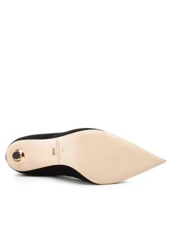 Elisabetta Franchi Γυναίκες Γοβάκια Γόβες SA-06L-26E2-V500 Μαύρο -Elisabetta Franchi Εκπτώσεις unnamed file 1960