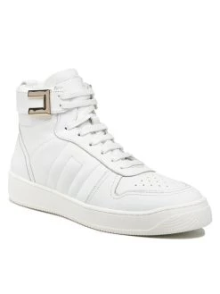 Elisabetta Franchi Γυναίκες Αθλητικά SA-02H-26E2-V300 Λευκό