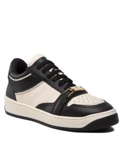 Elisabetta Franchi Γυναίκες Αθλητικά SA-01H-26E2-V280 Μπεζ