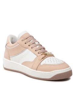 Elisabetta Franchi Γυναίκες Αθλητικά SA-01H-26E2-V280 Μπεζ