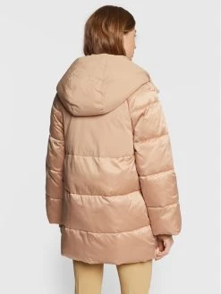 Elisabetta Franchi Γυναίκες Χειμωνιάτικα Μπουφάν Μπουφάν πουπουλένιο PI-48Z-26E2-V490 Μπεζ Oversize -Elisabetta Franchi Εκπτώσεις unnamed file 199