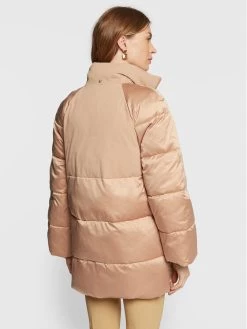 Elisabetta Franchi Γυναίκες Χειμωνιάτικα Μπουφάν Μπουφάν πουπουλένιο PI-48Z-26E2-V490 Μπεζ Oversize -Elisabetta Franchi Εκπτώσεις unnamed file 200