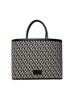 Elisabetta Franchi Γυναίκες Τσάντες Shoppers Τσάντα BS-19A-26E2-V400 Μαύρο -Elisabetta Franchi Εκπτώσεις unnamed file 2007