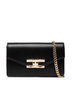 Elisabetta Franchi Γυναίκες Τσάντες Βραδινές Τσάντα BS-10A-26E2-V240 Μαύρο