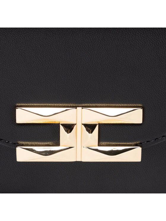 Elisabetta Franchi Γυναίκες Τσάντες Βραδινές Τσάντα BS-10A-26E2-V240 Μαύρο 2 Elisabetta Franchi Γυναίκες Τσάντες Βραδινές Τσάντα BS-10A-26E2-V240 Μαύρο - Image 2