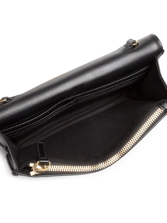 Elisabetta Franchi Γυναίκες Τσάντες Βραδινές Τσάντα BS-10A-26E2-V240 Μαύρο 5 Elisabetta Franchi Γυναίκες Τσάντες Βραδινές Τσάντα BS-10A-26E2-V240 Μαύρο - Image 5