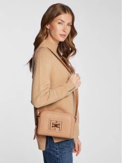 Elisabetta Franchi Γυναίκες Τσάντες Χιαστί Τσάντα BS-08A-26E2-V250 Καφέ -Elisabetta Franchi Εκπτώσεις unnamed file 2019