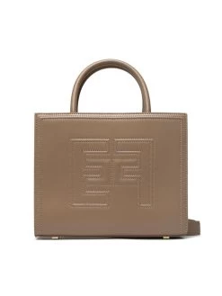 Elisabetta Franchi Γυναίκες Τσάντες με Χερούλι Τσάντα BS-03A-26E2-V250 Μπεζ