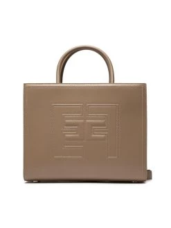 Elisabetta Franchi Γυναίκες Τσάντες με Χερούλι Τσάντα BS-02A-26E2-V270 Καφέ