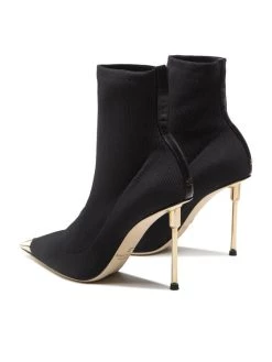 Elisabetta Franchi Γυναίκες Biker Μποτάκια Μποτάκια SA-07L-26E2-V590 Μαύρο -Elisabetta Franchi Εκπτώσεις unnamed file 2048