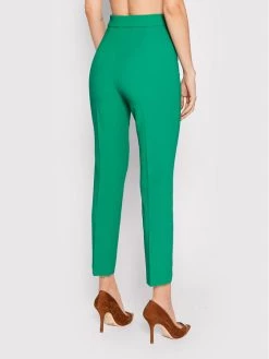 Elisabetta Franchi Γυναίκες Υφασμάτινα Παντελόνια Παντελόνι υφασμάτινο PA-023-26E2-V250 Πράσινο Slim Fit 7 Elisabetta Franchi Γυναίκες Υφασμάτινα Παντελόνια Παντελόνι υφασμάτινο PA-023-26E2-V250 Πράσινο Slim Fit -Elisabetta Franchi Εκπτώσεις unnamed file 2060