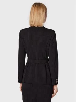 Elisabetta Franchi Γυναίκες Σακάκια & Μπλέιζερ Μπλέιζερ GI-066-27E2-V640 Μαύρο Slim Fit -Elisabetta Franchi Εκπτώσεις unnamed file 210