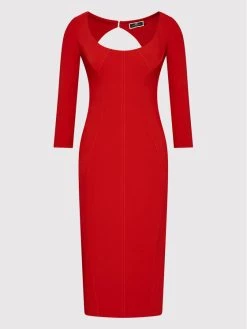 Elisabetta Franchi Γυναίκες Κοκτέιλ Φορέματα Φόρεμα κοκτέιλ AB-163-26E2-V360 Κόκκινο Slim Fit 9 Elisabetta Franchi Γυναίκες Κοκτέιλ Φορέματα Φόρεμα κοκτέιλ AB-163-26E2-V360 Κόκκινο Slim Fit -Elisabetta Franchi Εκπτώσεις unnamed file 2117