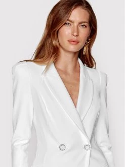 Elisabetta Franchi Γυναίκες Κοκτέιλ Φορέματα Φόρεμα κοκτέιλ AB-161-26E2-V460 Λευκό Slim Fit -Elisabetta Franchi Εκπτώσεις unnamed file 2121