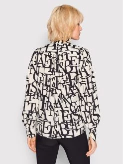 Elisabetta Franchi Γυναίκες Μπλουζάκια Μπλουζάκι CA-039-26E2-V320 Λευκό Regular Fit -Elisabetta Franchi Εκπτώσεις unnamed file 2130