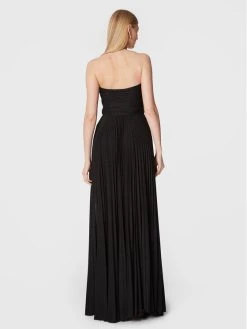 Elisabetta Franchi Γυναίκες Βραδινά Φορέματα Φόρεμα βραδινό AB-256-27E2-V660 Μαύρο Regular Fit -Elisabetta Franchi Εκπτώσεις unnamed file 2151